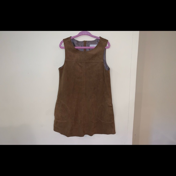 Zara Other - Brown Zara girls dress.